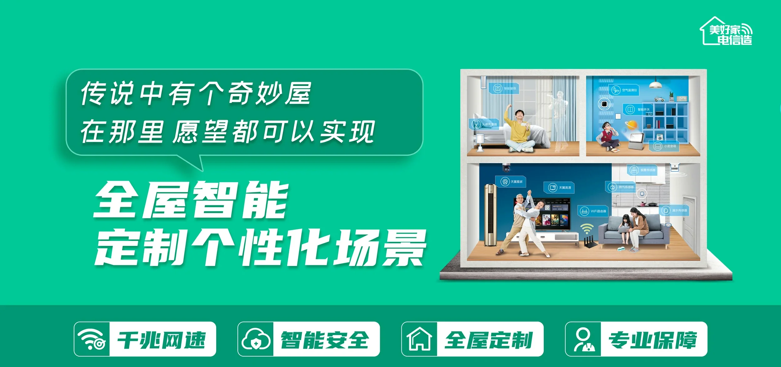 中国电信 抚宁区电信宽带 宽带套餐